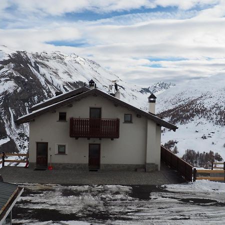 Appartamenti Millenium Livigno Buitenkant foto