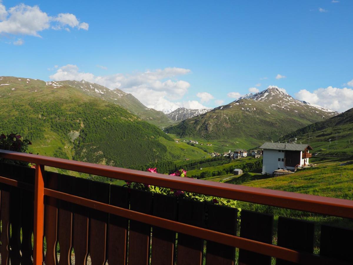 Appartamenti Millenium Livigno Buitenkant foto