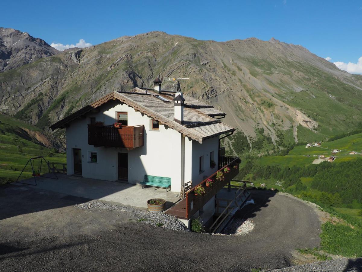 Appartamenti Millenium Livigno Buitenkant foto