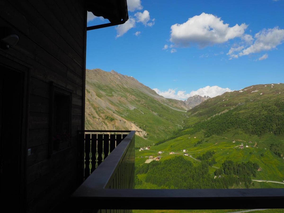 Appartamenti Millenium Livigno Buitenkant foto