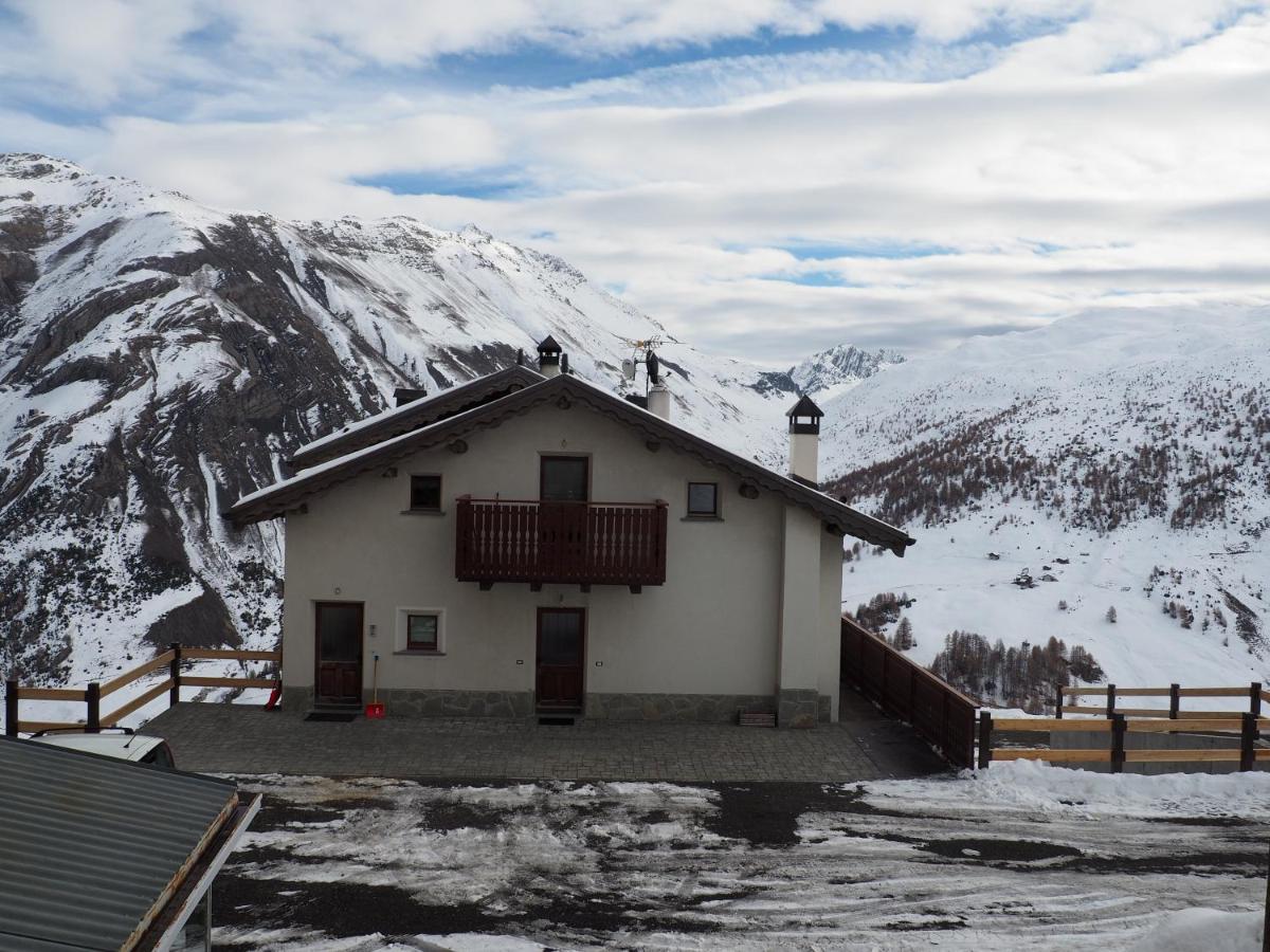 Appartamenti Millenium Livigno Buitenkant foto